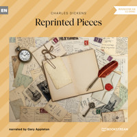Reprinted Pieces (Unabridged) - Charles Dickens - Hörbuch