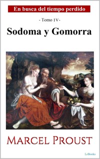 Sodoma y Gomorra - Marcel Proust - E-Book