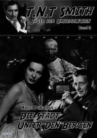 DIE STADT UNTER DEN BERGEN - Horst Pukallus - E-Book