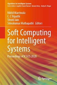 Soft Computing for Intelligent Systems -  - E-Book