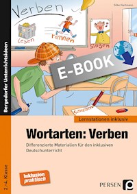 Wortarten: Verben - Silke Hartmann - E-Book