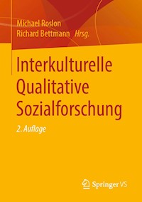 Interkulturelle Qualitative Sozialforschung -  - E-Book