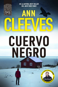 Cuervo negro - Ann Cleeves - E-Book