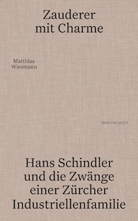 Zauderer mit Charme - Matthias Wiesmann - E-Book