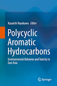 Polycyclic Aromatic Hydrocarbons -  - E-Book