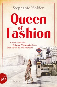 Queen of Fashion - Stephanie Holden - E-Book