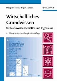 Wirtschaftliches Grundwissen - Hergen Scheck - E-Book