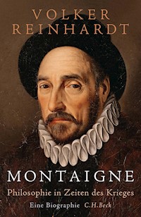 Montaigne - Volker Reinhardt - E-Book