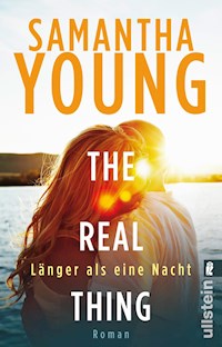 The Real Thing - Länger als eine Nacht - Samantha Young - E-Book