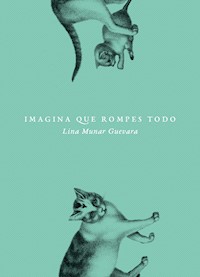 Imagina que rompes todo - Lina Munar Guevara - E-Book