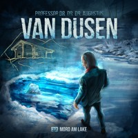 Van Dusen, Folge 32: Mord am Lake - Marc Freund - Hörbuch