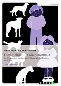 Therapiehund im Klassenzimmer - Simon Bransch - E-Book