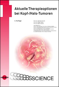 Aktuelle Therapieoptionen bei Kopf-/Hals-Tumoren - Gabriela Kornek - E-Book
