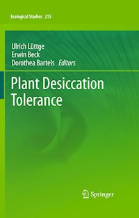 Plant Desiccation Tolerance -  - E-Book