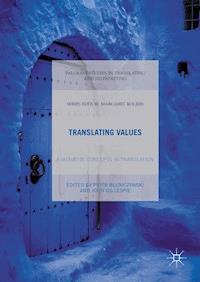 Translating Values -  - E-Book