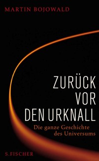 Zurück vor den Urknall - Martin Bojowald - E-Book