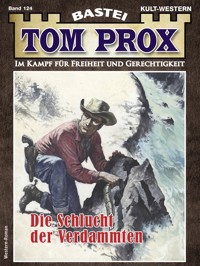 Tom Prox 124 - Erik Allan Bird - E-Book
