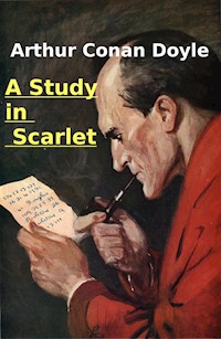 A study in scarlet - Arthur Conan Doyle - E-Book