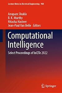 Computational Intelligence -  - E-Book