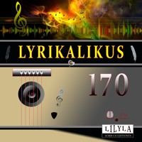 Lyrikalikus 170 - Johann Wolfgang von Goethe - Hörbuch