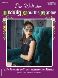 Die Welt der Hedwig Courths-Mahler 738 - Charlotte Berg - E-Book