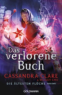 Das verlorene Buch - Cassandra Clare - E-Book