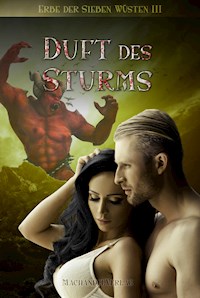 Duft des Sturms - Helen B. Kraft - E-Book