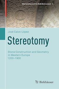 Stereotomy - José Calvo-López - E-Book