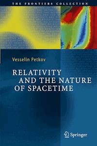 Relativity and the Nature of Spacetime - Vesselin Petkov - E-Book