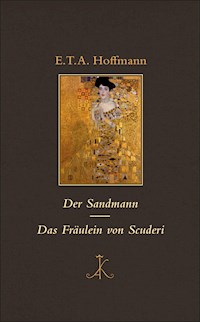 Der Sandmann / Das Fräulein von Scuderi - E.T.A. Hoffmann - E-Book