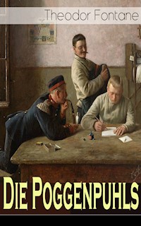 Die Poggenpuhls - Theodor Fontane - E-Book