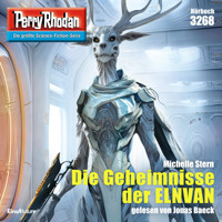Perry Rhodan 3268: Die Geheimnisse der ELNVAN - Michelle Stern - Hörbuch