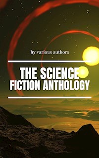 The Science Fiction anthology - Philip K. Dick - E-Book
