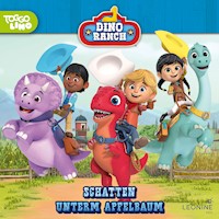 Folge 08: Schatten unterm Apfelbaum -  - Hörbuch