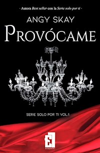 Provócame - Angy Skay - E-Book