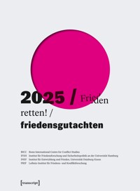 Friedensgutachten 2025 -  - kostenlos E-Book