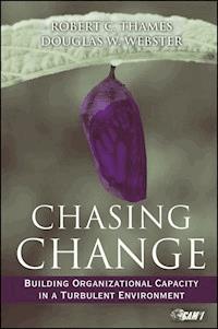 Chasing Change - Bob Thames - E-Book