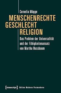 Menschenrechte, Geschlecht, Religion - Cornelia Mügge - kostenlos E-Book