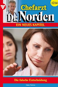 Die falsche Entscheidung - Helen Perkins - E-Book