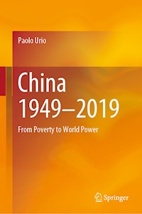 China 1949–2019 - Paolo Urio - E-Book