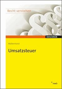 Umsatzsteuer - Ralf Walkenhorst - E-Book