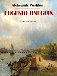 Eugenio Oneguin - Aleksandr Pushkin - E-Book