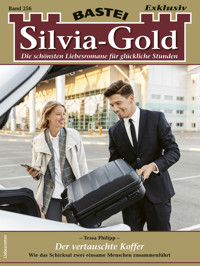 Silvia-Gold 256 - Tessa Philipp - E-Book