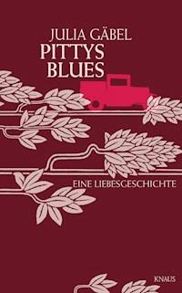 Pittys Blues - Julia Gäbel - E-Book