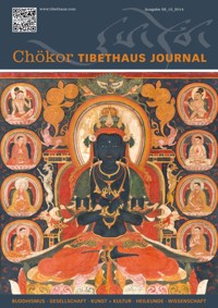 Tibethaus Journal - Chökor 58 - Tibethaus Deutschland - kostenlos E-Book