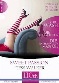 Car Wash-Die Schulmeisterin-Die Entspannungsmassage - Tess Walker - E-Book