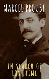 In Search of Lost Time [volumes 1 to 7] - Marcel Proust - E-Book