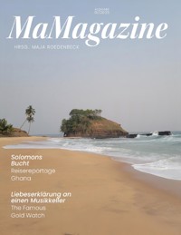 MaMagazine - Maja Roedenbeck Schäfer - E-Book