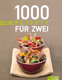 1000 Rezepte für zwei -  - E-Book