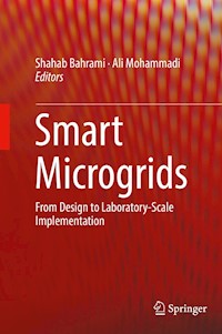 Smart Microgrids -  - E-Book